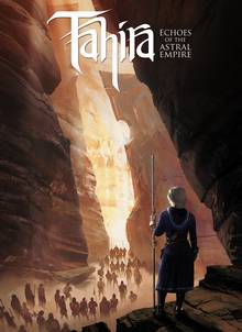 Tahira Echoes of the Astral